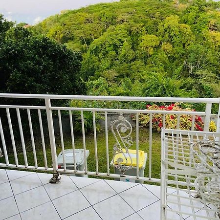 Kaza Fressel Villa Le Gosier  Kültér fotó