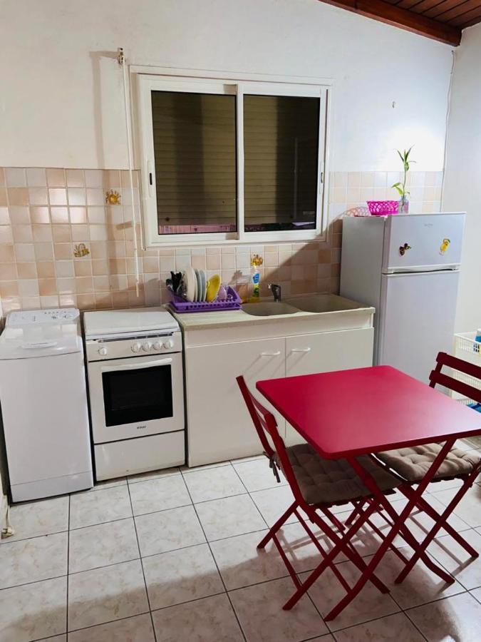 Kaza Fressel Villa Le Gosier  Kültér fotó