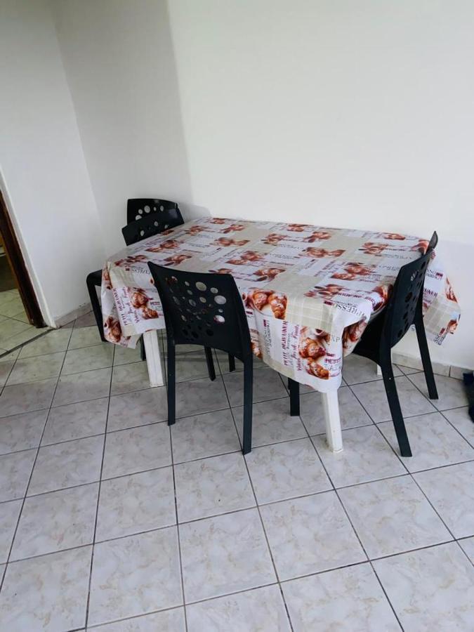 Kaza Fressel Villa Le Gosier  Kültér fotó