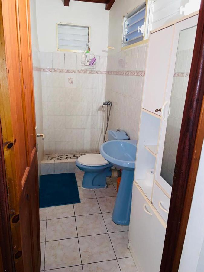 Kaza Fressel Villa Le Gosier  Kültér fotó