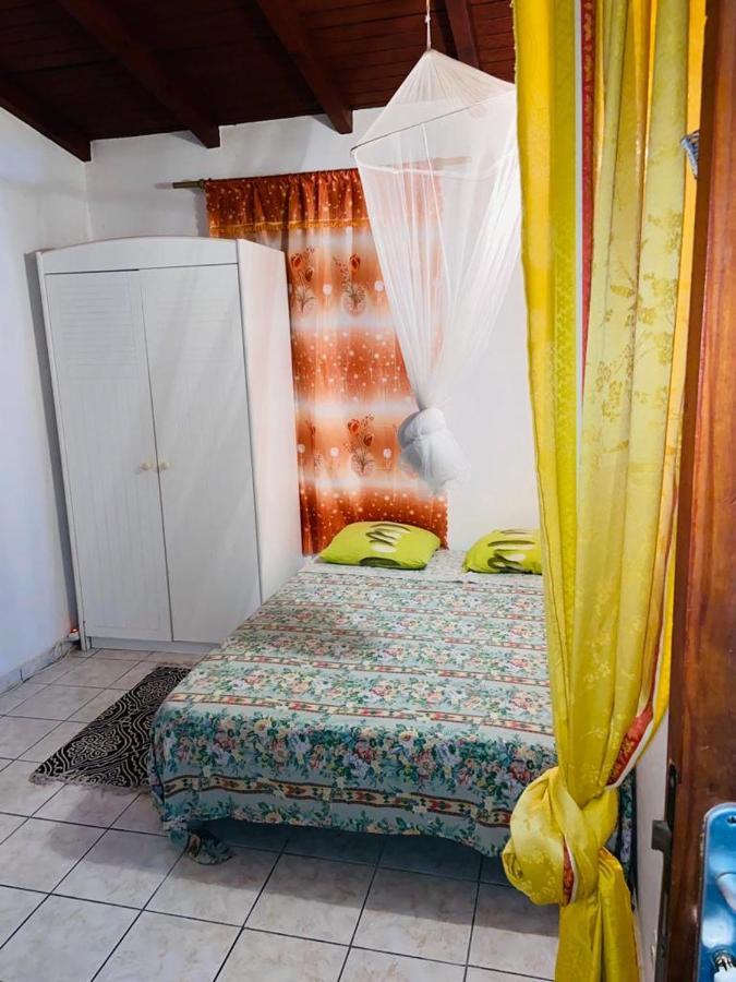 Kaza Fressel Villa Le Gosier  Kültér fotó